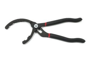 GEARWRENCH 2 To 5 Ratcheting Oil Filter Pliers