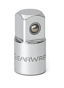 GEARWRENCH 1/2In Drive 1/2In F x 3/4 M Adapter