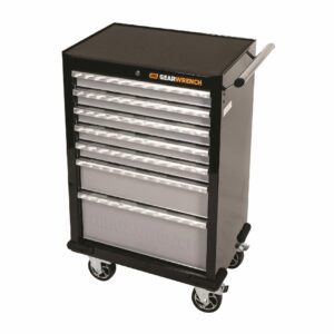 GEARWRENCH Storage Roller Cabinet XL Series 7 Drawer 26/660mm