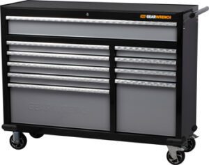 GEARWRENCH Storage Roller Cabinet XL Series 9 Drawer 53/1346mm