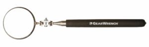 GEARWRENCH Auto Specialty - Mirror Telescoping Round 2-1/4