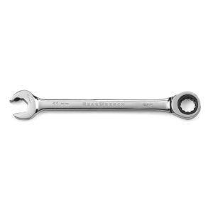 GEARWRENCH Wrench Combination Ratcheting Open End MET 11mm