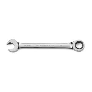 GEARWRENCH Wrench Combination Ratcheting Open End MET 18mm