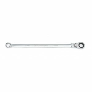 GEARWRENCH 21mm XL GearBox™ Flex Head Double Box Ratcheting Wrench