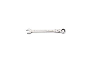 13mm 90T 12 Point Flex-Head Combination Ratcheting Wrench