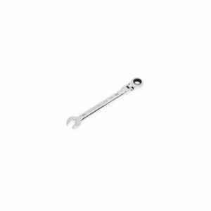 1/2 Inch  90T 12 Point Flex-Head Combination Ratcheting Wrench