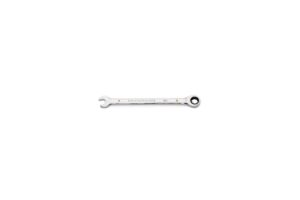 9mm 90T 12 Point Combination Ratcheting Wrench