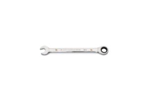 14mm 90T 12 Point Combination Ratcheting Wrench