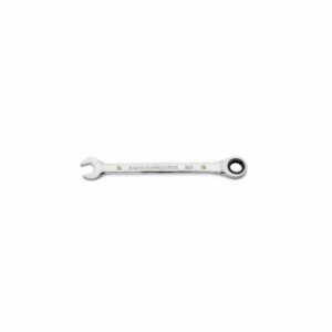 16mm 90T 12 Point Combination Ratcheting Wrench