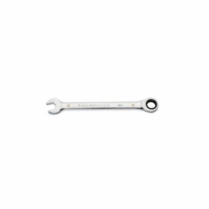 17mm 90T 12 Point Combination Ratcheting Wrench