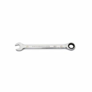 21mm 90T 12 Point Combination Ratcheting Wrench