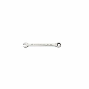 1/2 Inch  90T 12 Point Combination Ratcheting Wrench