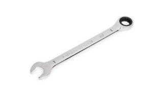 1 Inch  90T 12 Point Combination Ratcheting Wrench