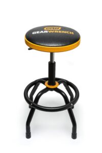 GEARWRENCH Auto Specialty - Shop Stool Adjustable Height