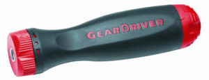 GEARWRENCH 1/4In Drive Ratcheting Straight Screwdriver Handle