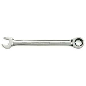 GEARWRENCH 1-9/16 12 Point Ratcheting Combination Wrench