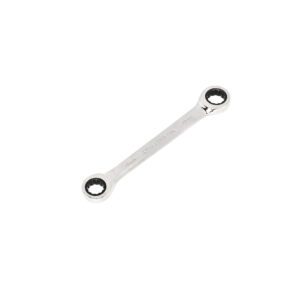 GEARWRENCH 12 Point Double Box Ratcheting Wrench  16mm x 18mm